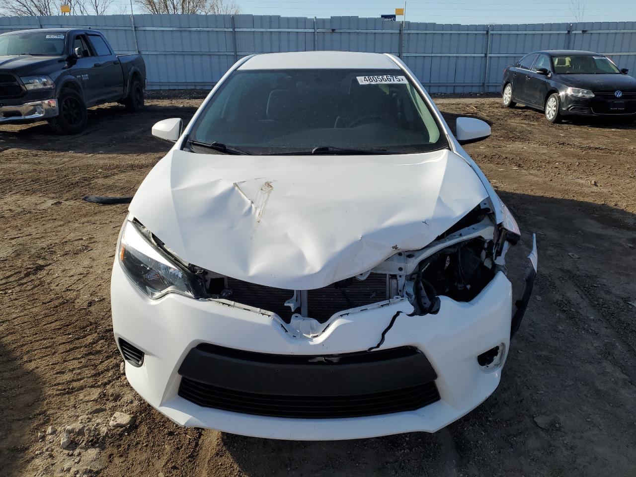 2015 TOYOTA COROLLA L - Фото 5