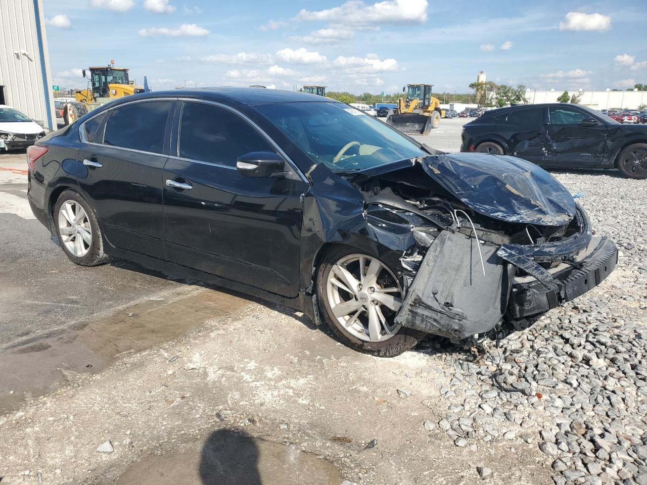 2013 NISSAN ALTIMA 2.5 - Image 4