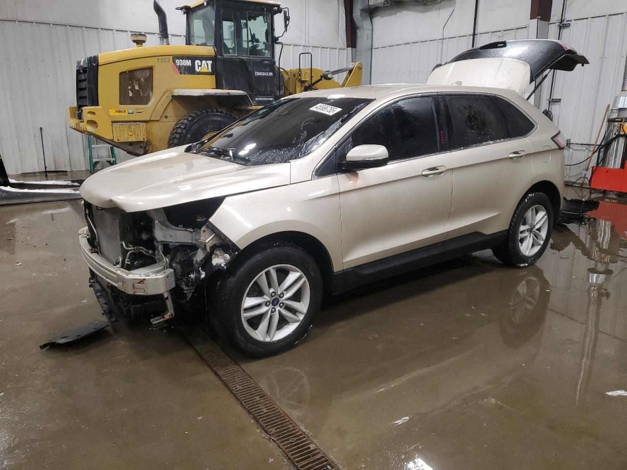 2018 FORD EDGE SEL