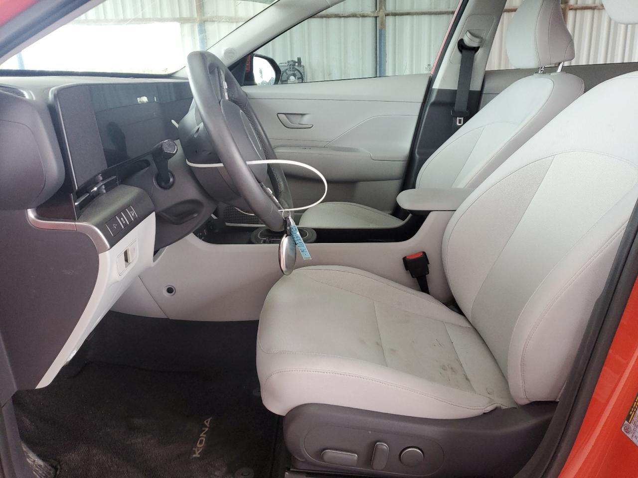 2024 HYUNDAI KONA SEL - Image 7