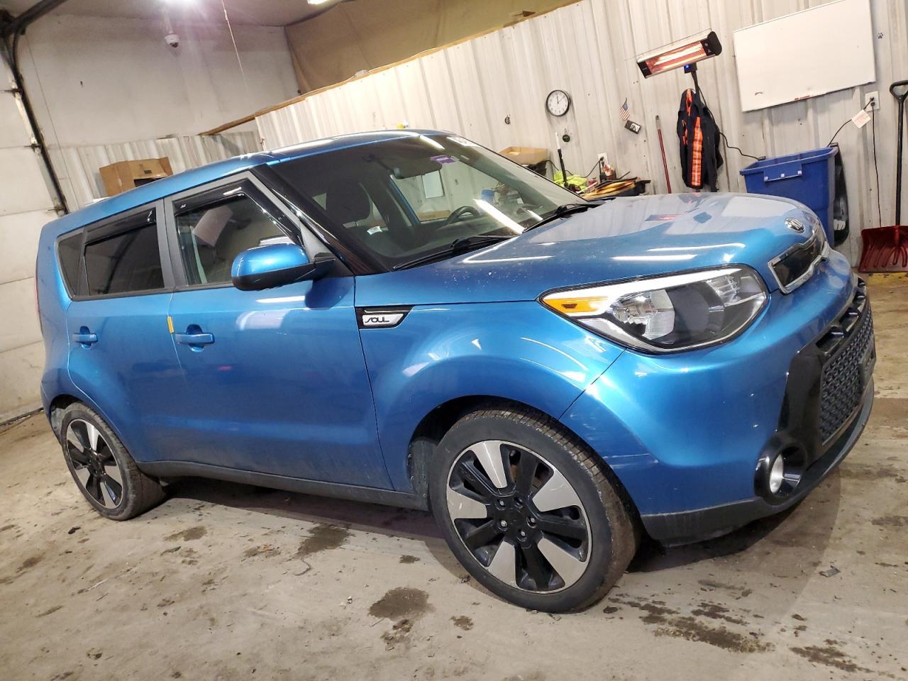 2016 KIA SOUL + - Фото 4