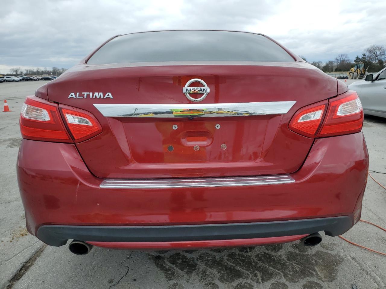 2017 NISSAN ALTIMA 2.5 - Image 6