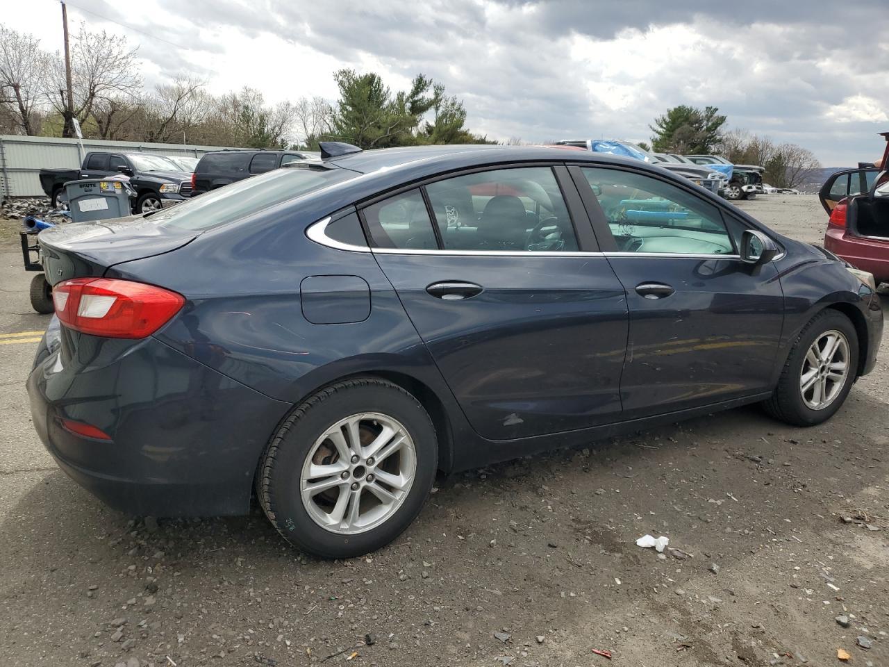 2016 CHEVROLET CRUZE LT - Фото 3