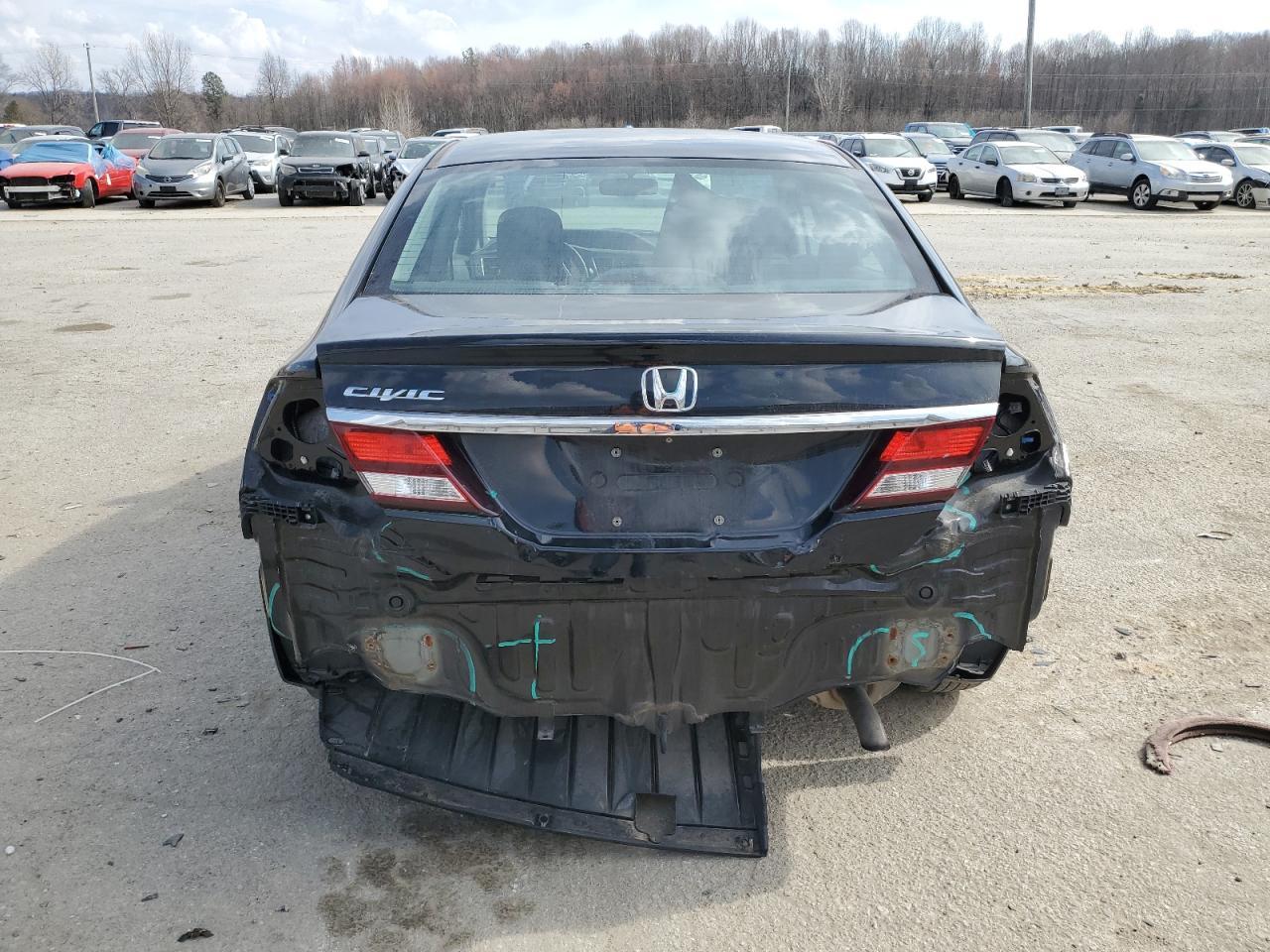 2015 HONDA CIVIC LX - Image 6