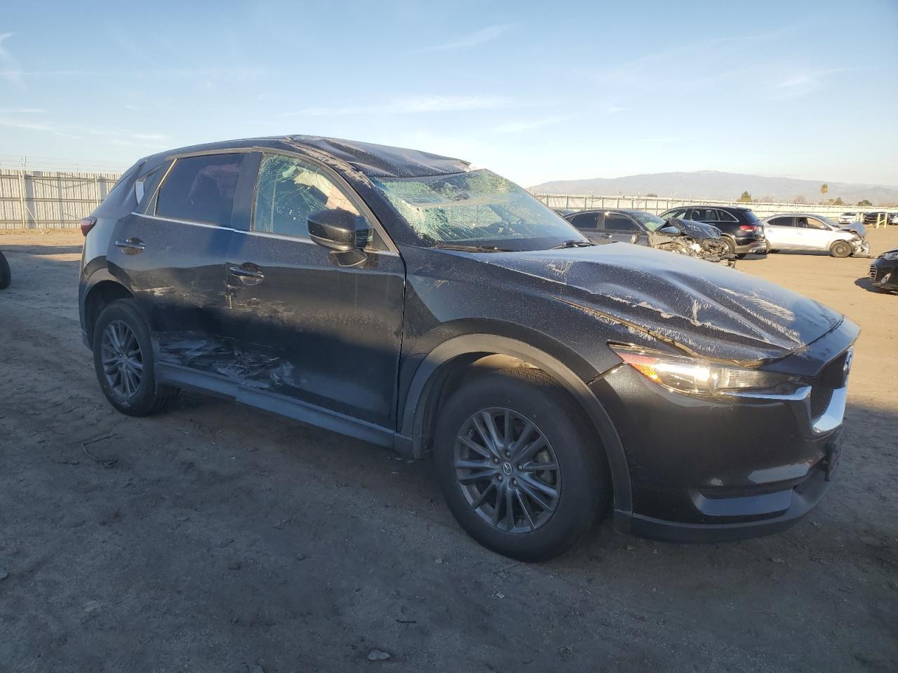 2019 MAZDA CX-5 SPORT - Image 4