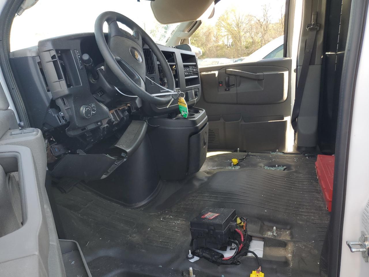 2024 CHEVROLET EXPRESS G2 - Фото 7