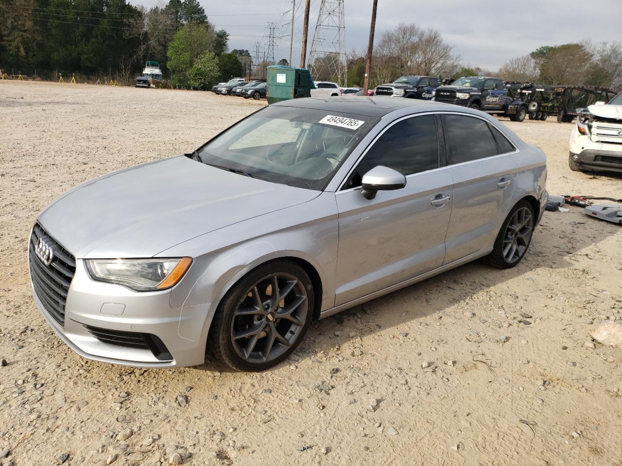 2016 AUDI A3 PREMIUM