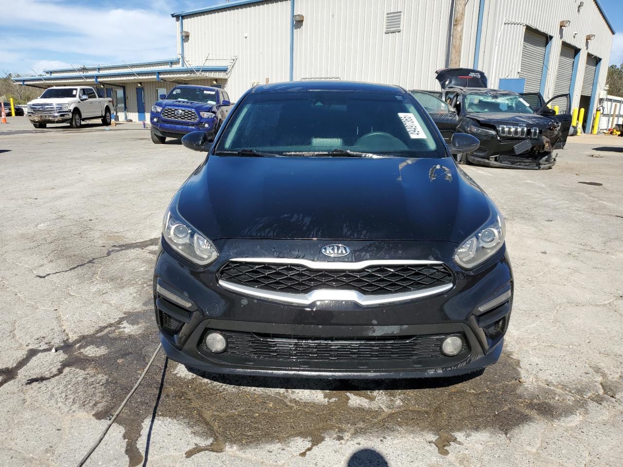 2020 KIA FORTE FE - Фото 5