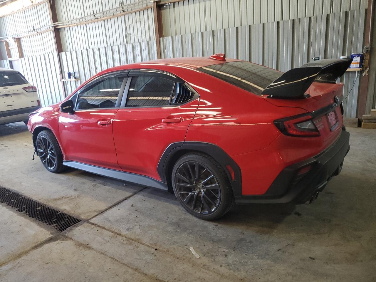 2022 SUBARU WRX PREMIU - Фото 2