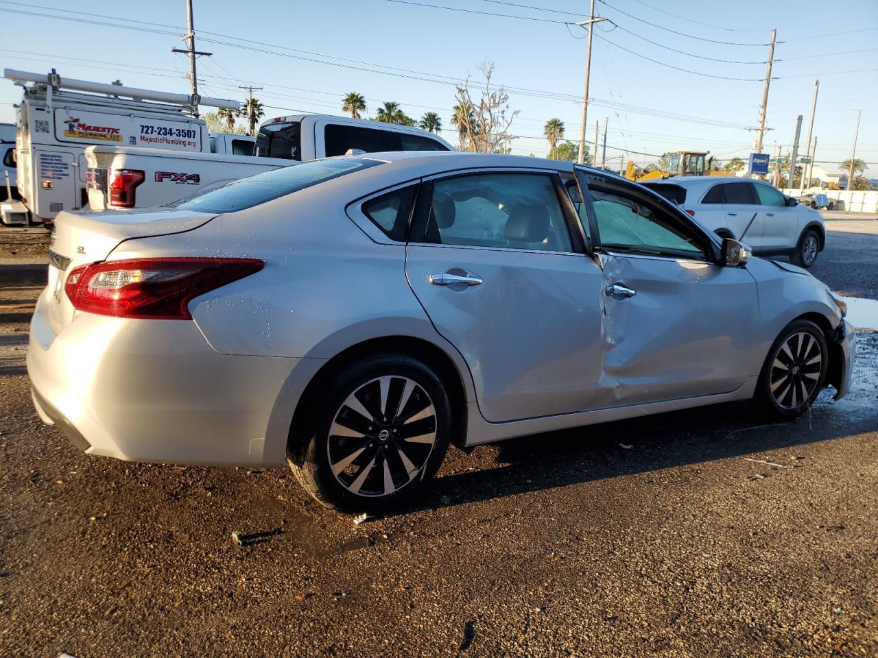 2018 NISSAN ALTIMA 2.5 - Image 3
