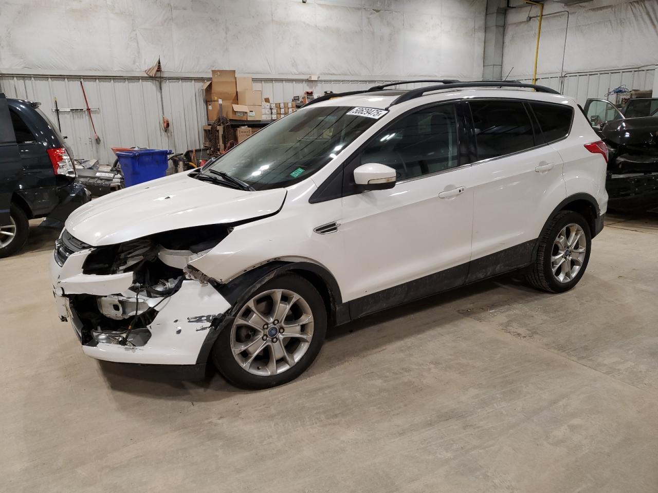 2013 FORD ESCAPE SEL