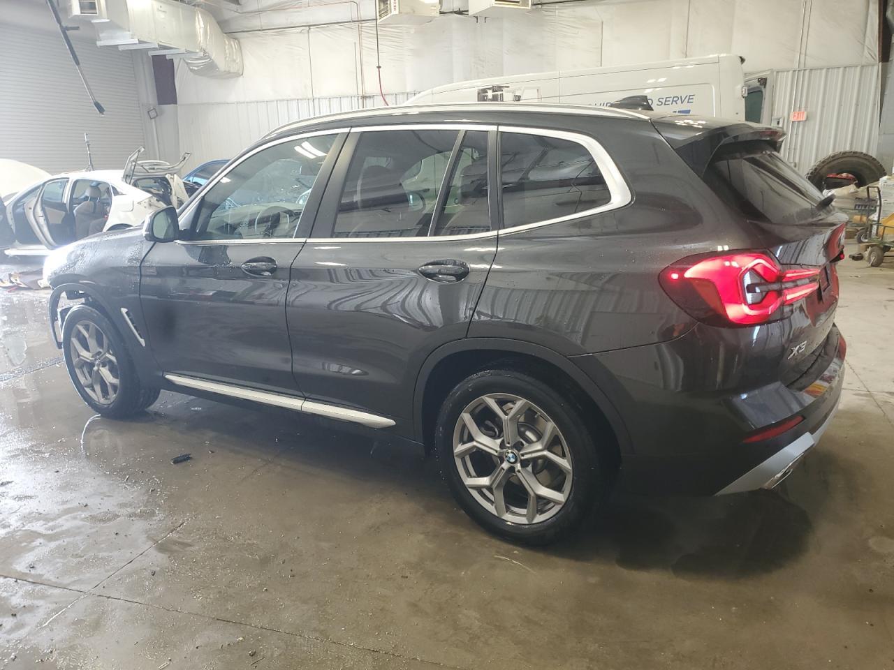 2024 BMW X3 XDRIVE3 - Фото 2