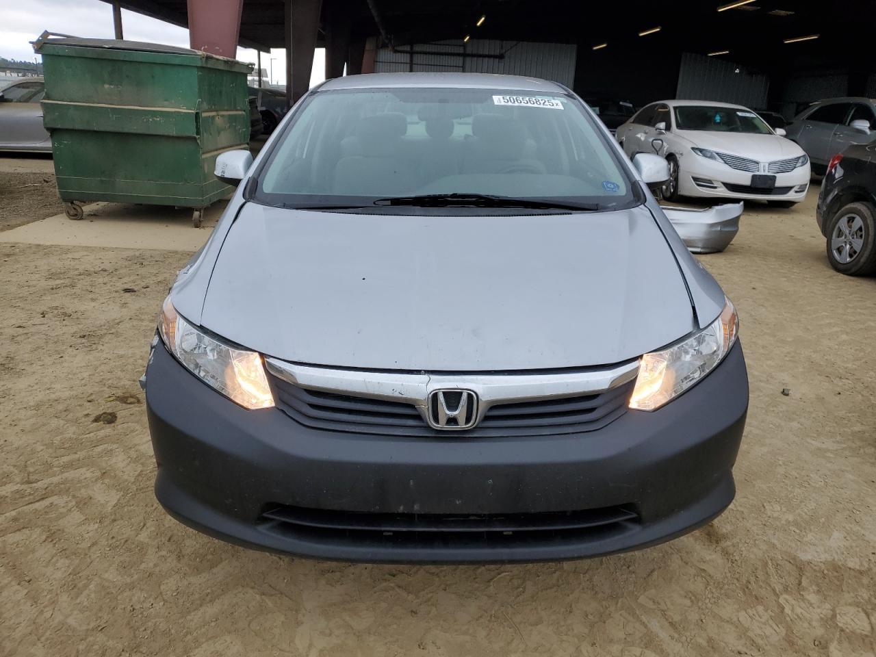 2012 HONDA CIVIC LX - Фото 5