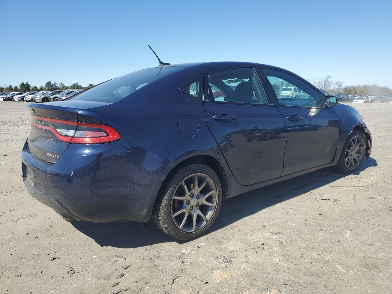 2015 DODGE DART SXT - Фото 3