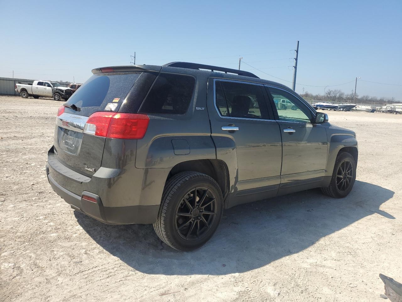 2012 GMC TERRAIN SL - Фото 3