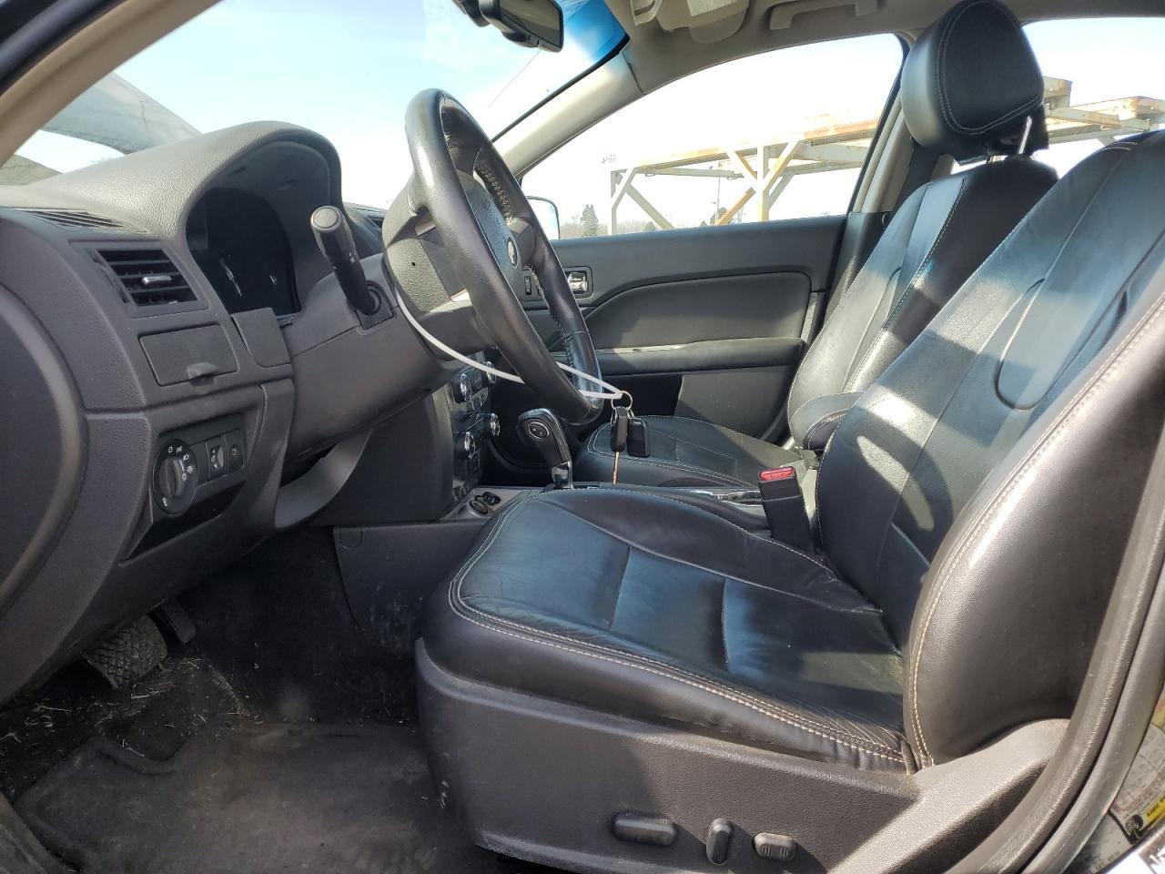 2012 FORD FUSION SEL - Фото 7