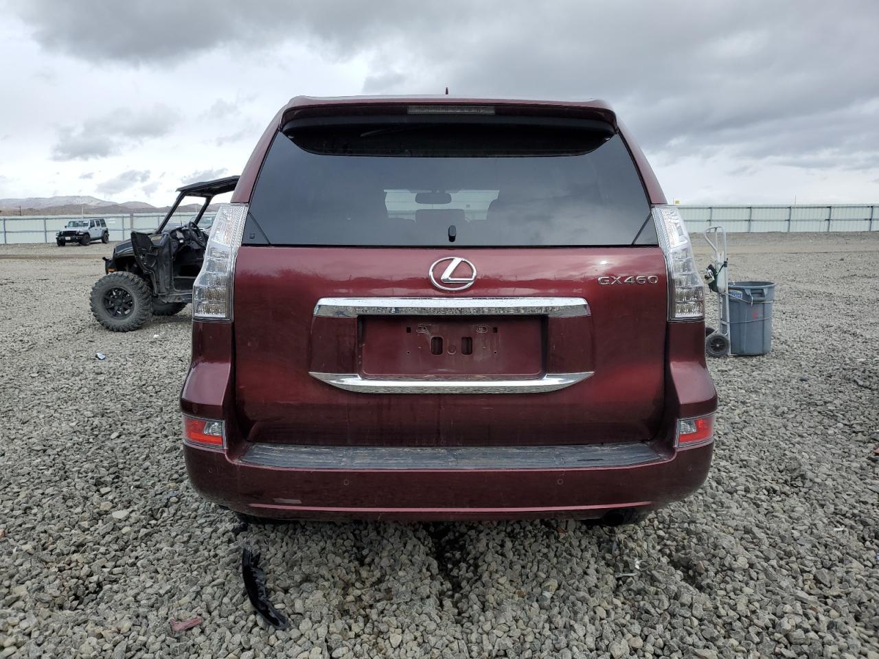2017 LEXUS GX 460 - Image 6