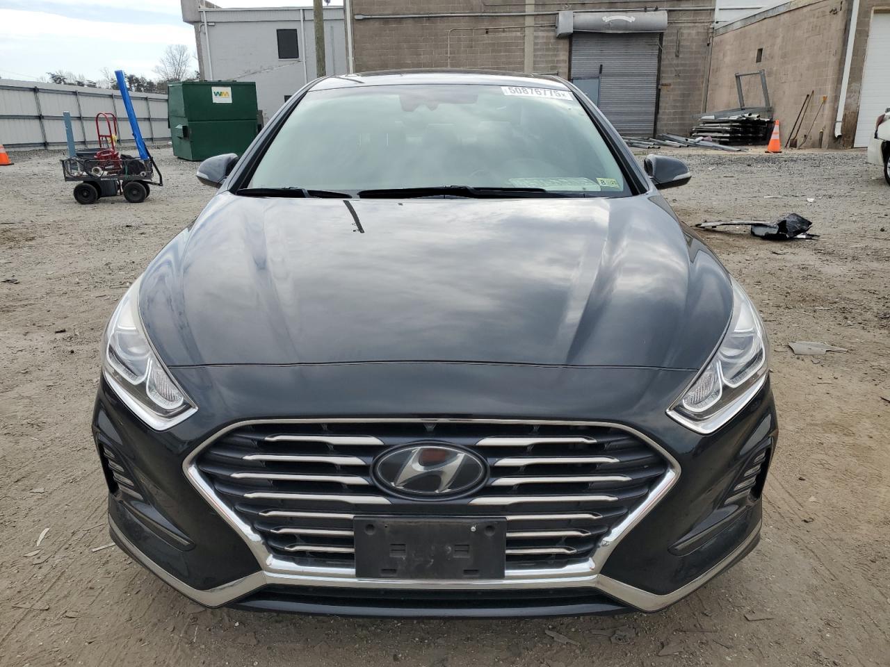 2018 HYUNDAI SONATA SPO - Image 5