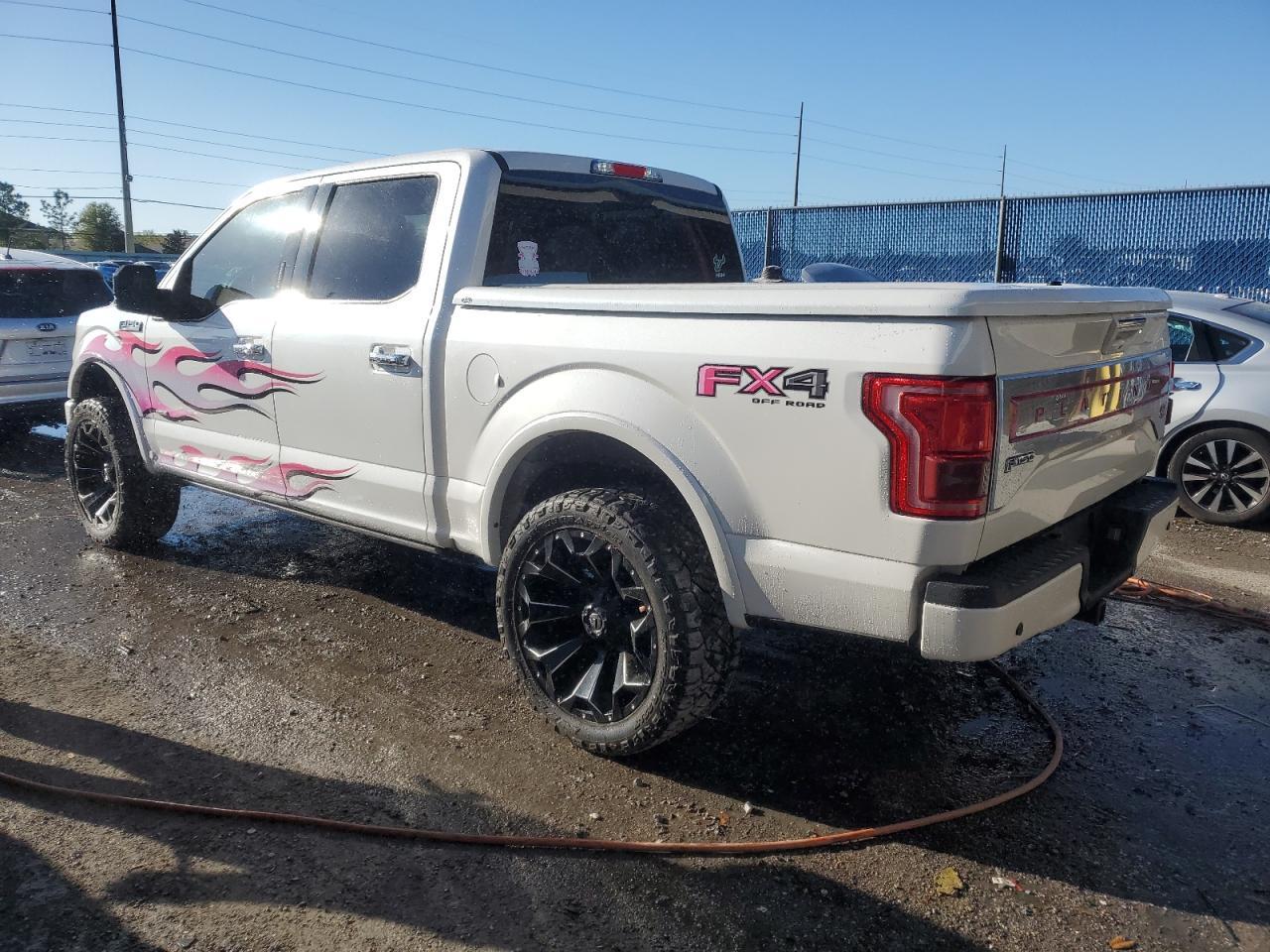 2017 FORD F150 SUPER - Image 2