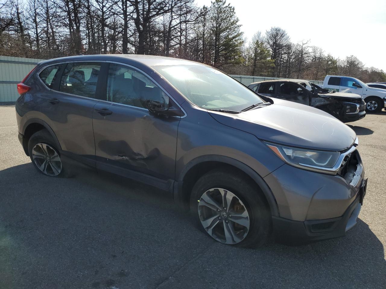2017 HONDA CR-V LX - Image 4