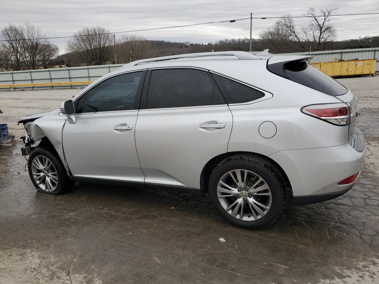 2013 LEXUS RX 350 - Image 2