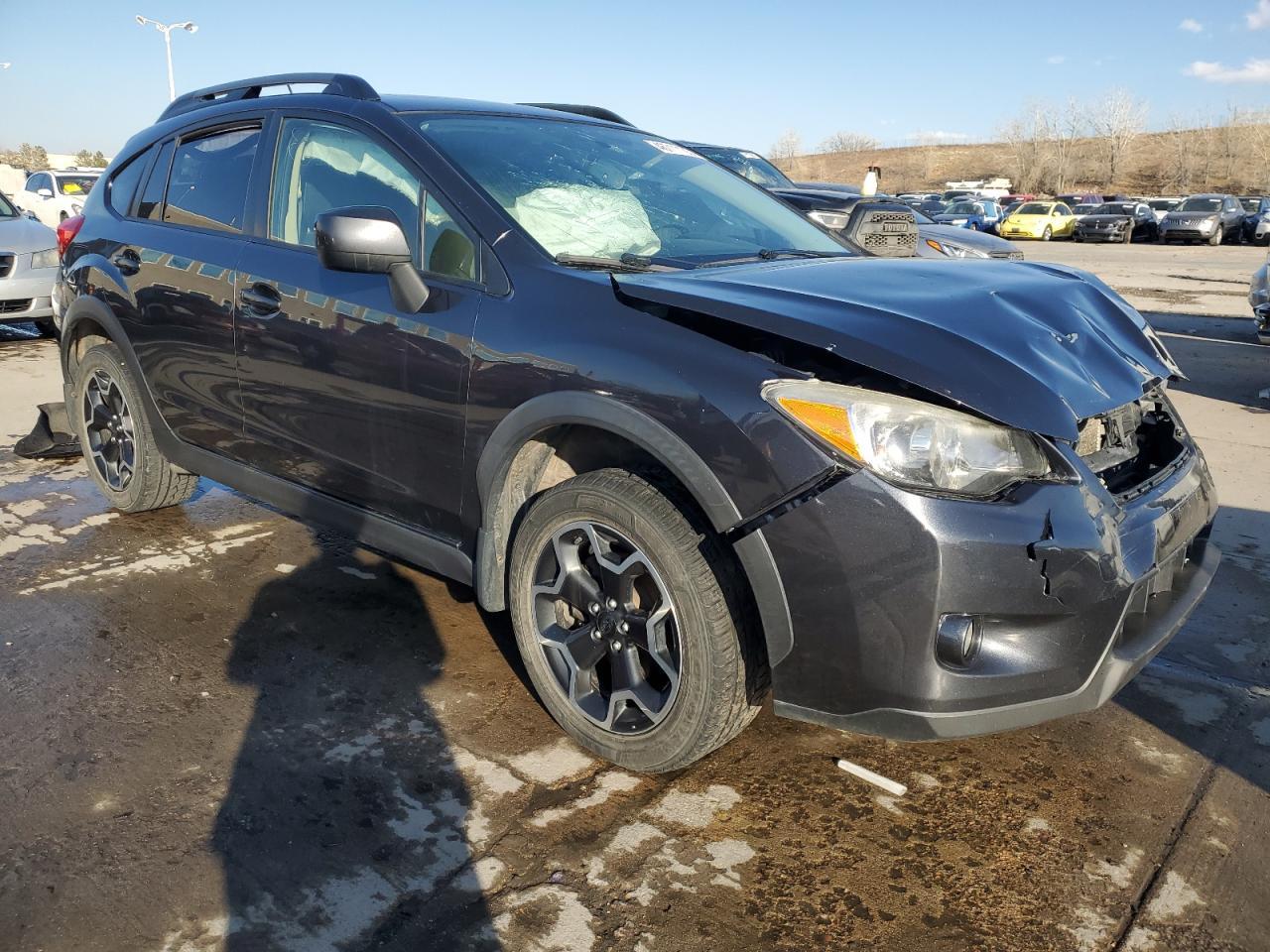 2014 SUBARU XV CROSSTR - Image 4