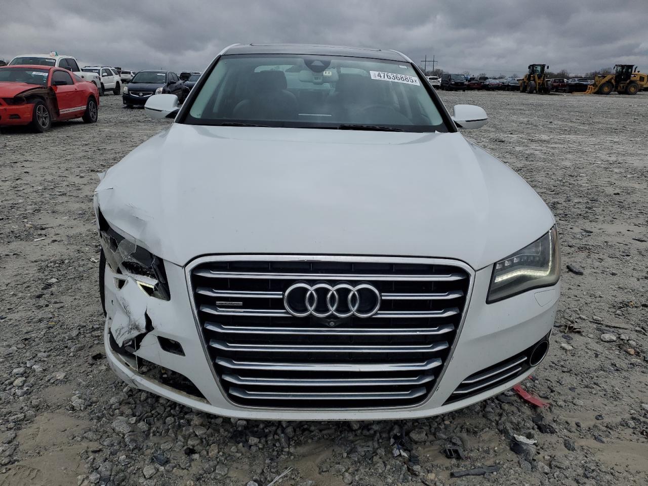2014 AUDI A8 L QUATT - Image 5