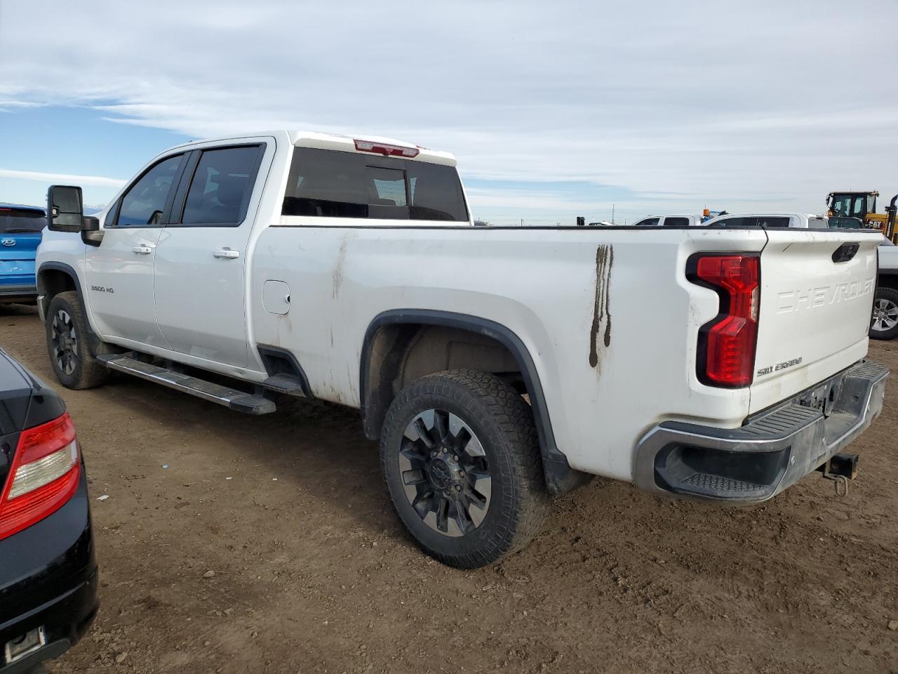 2020 CHEVROLET SILVERADO - Фото 2