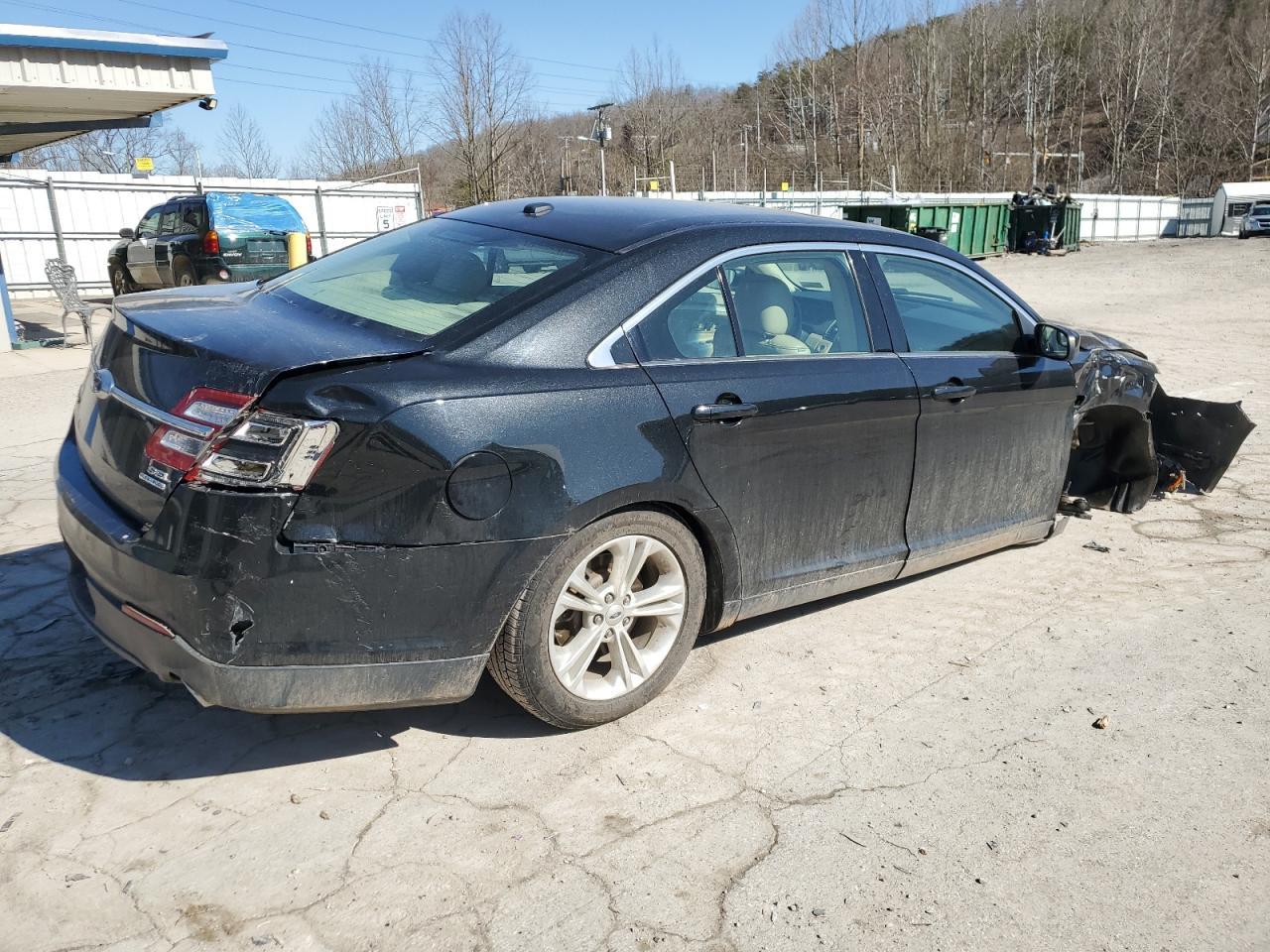 2014 FORD TAURUS SEL - Фото 3