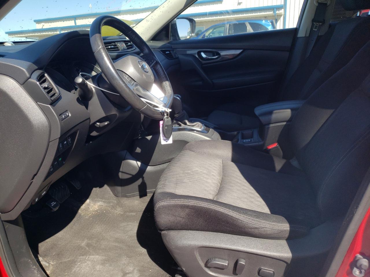 2017 NISSAN ROGUE S - Image 7