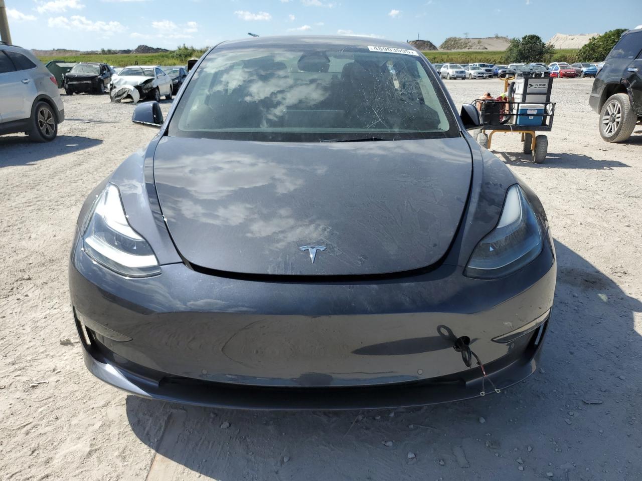2022 TESLA MODEL 3 - Image 5