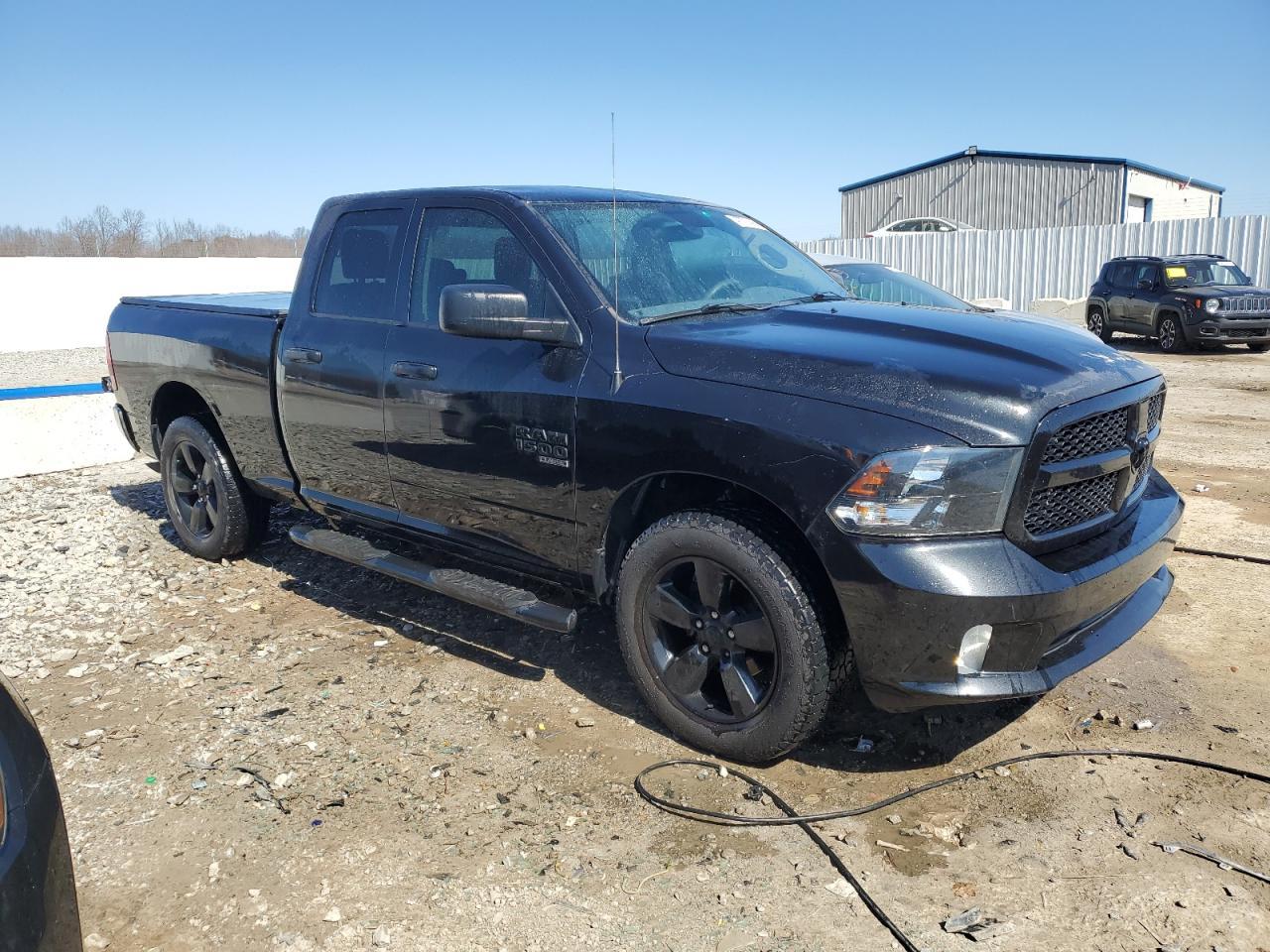 2019 RAM 1500 CLASS - Фото 4