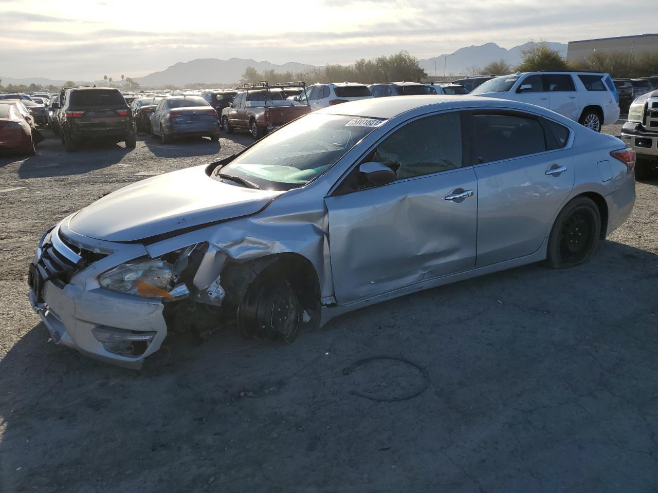 2015 NISSAN ALTIMA 2.5