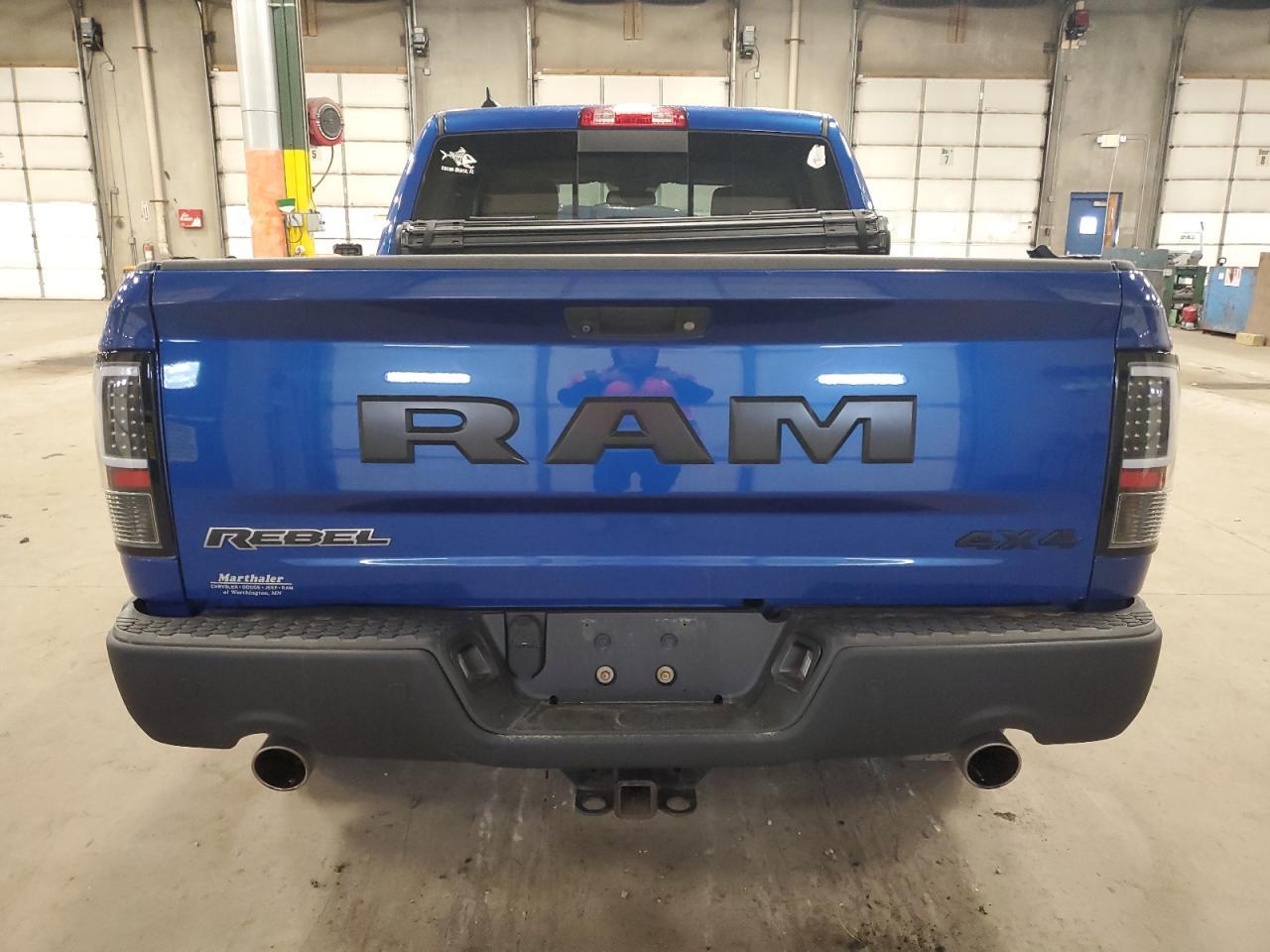 2017 RAM 1500 REBEL - Image 6