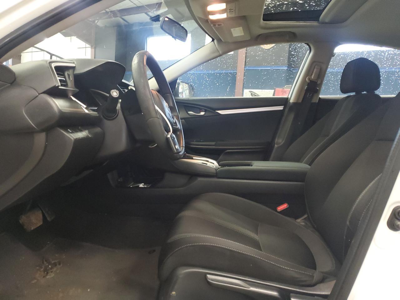 2018 HONDA CIVIC EX - Image 7