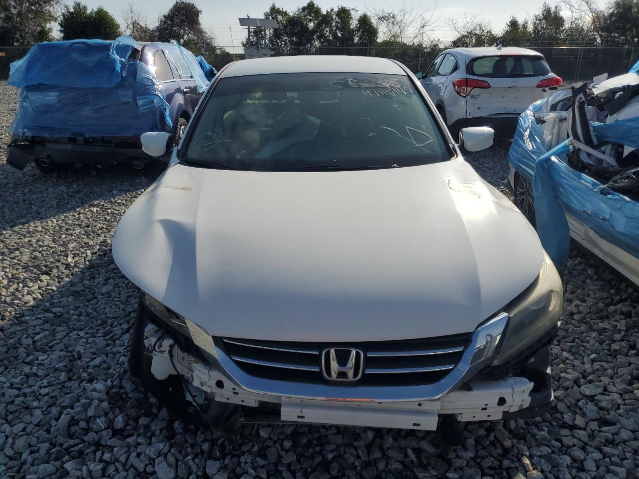 2014 HONDA ACCORD LX - Image 5