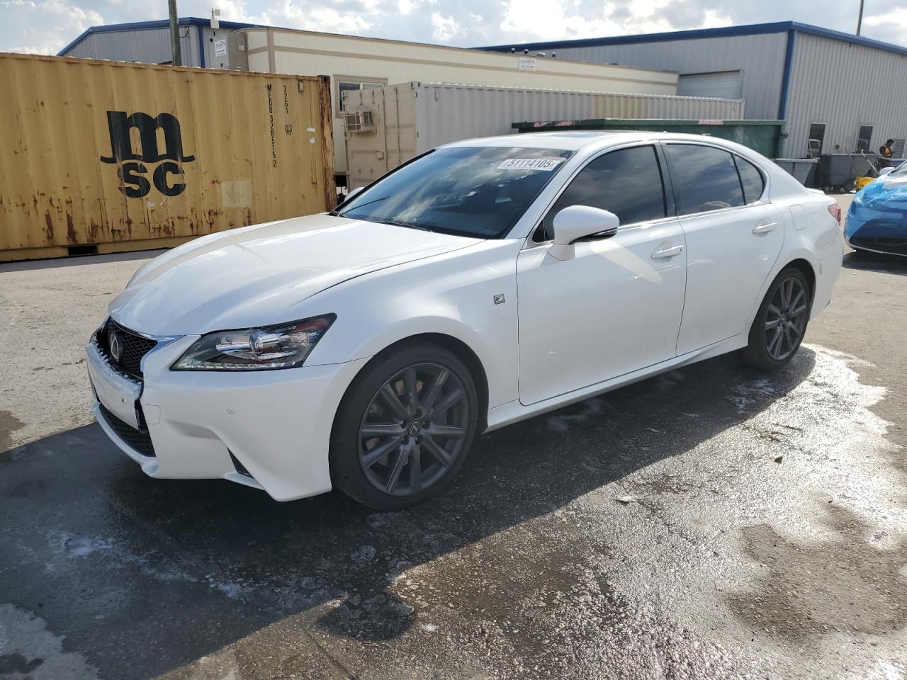 2013 LEXUS GS 350