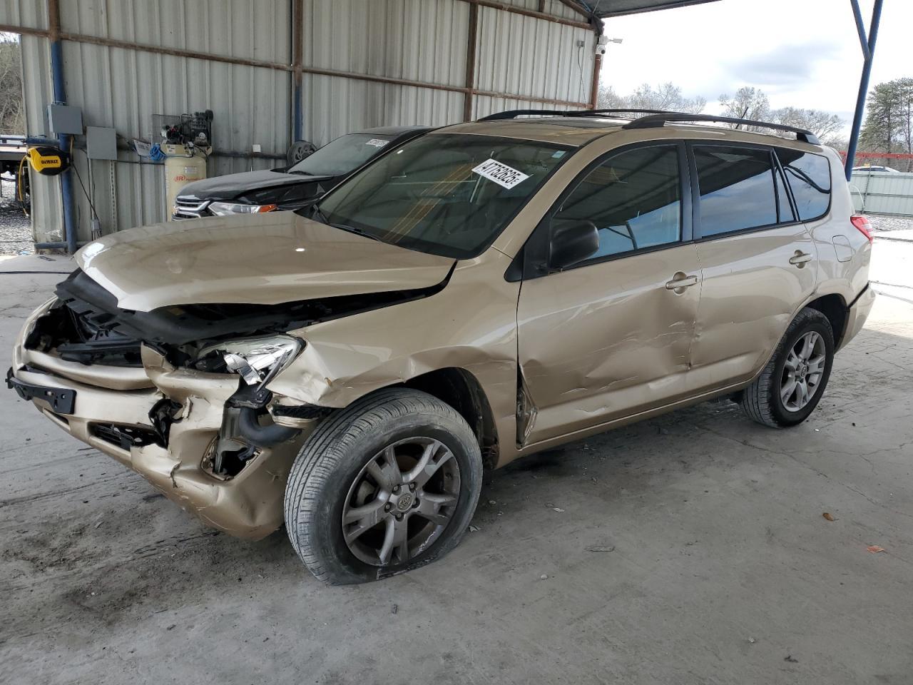 2011 TOYOTA RAV4