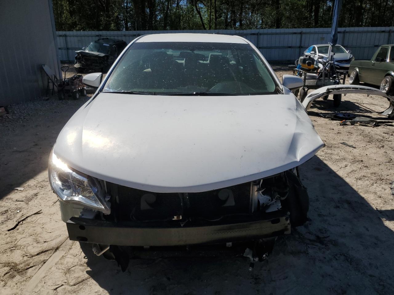 2012 TOYOTA CAMRY BASE - Фото 5