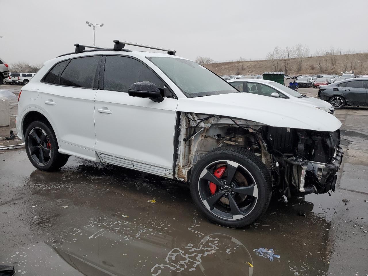 2019 AUDI SQ5 PRESTI - Image 4