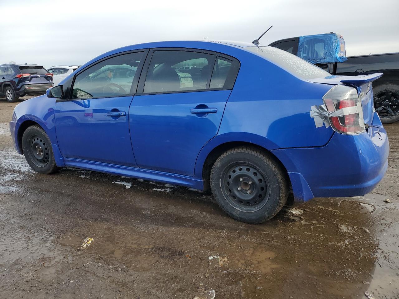2012 NISSAN SENTRA 2.0 - Фото 2