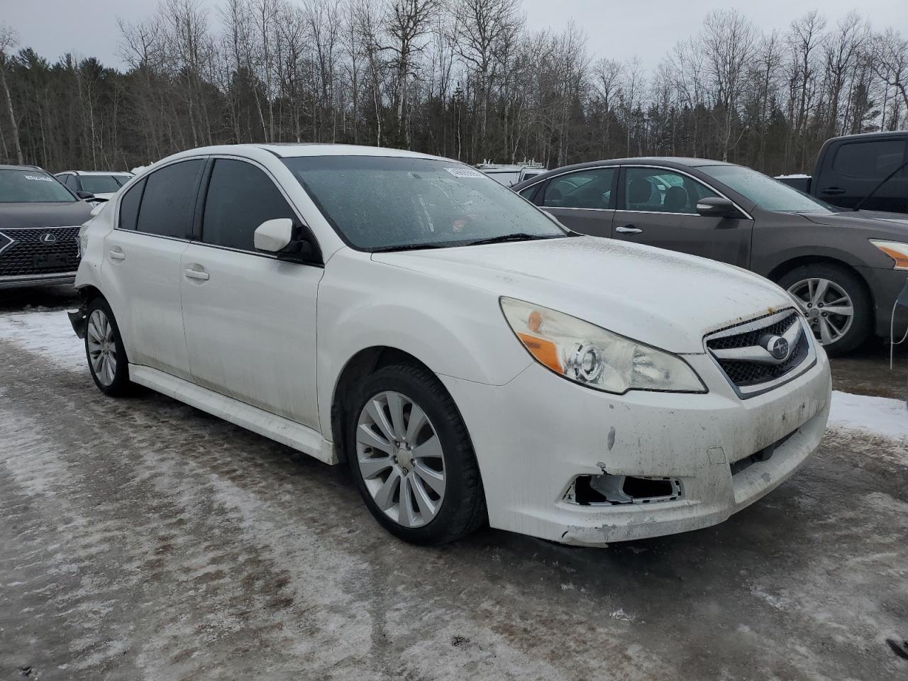 2012 SUBARU LEGACY 2.5 - Фото 4