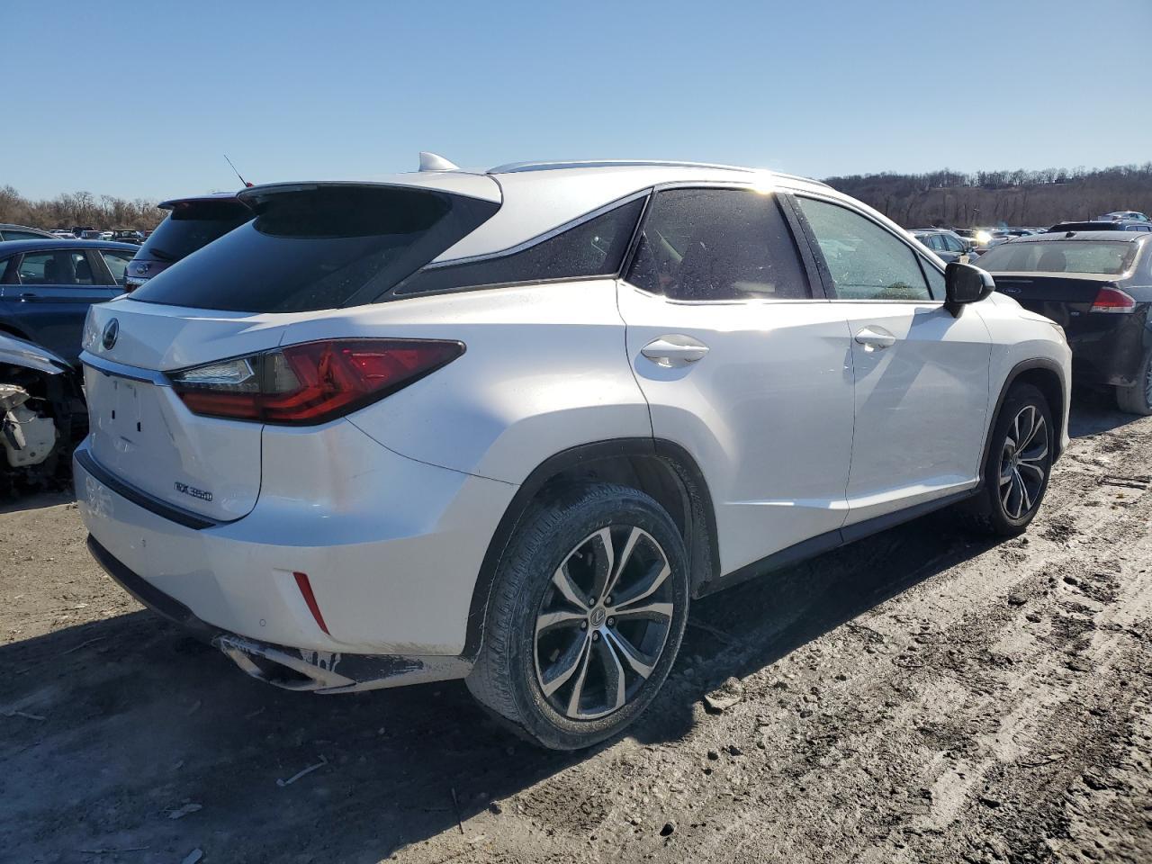 2017 LEXUS RX 350 BAS - Image 3