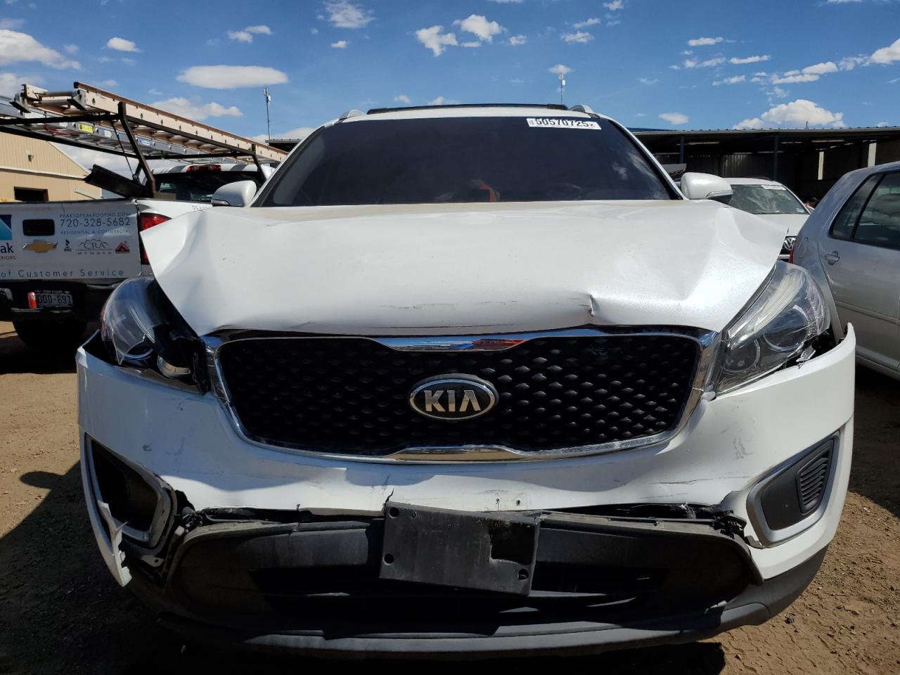 2017 KIA SORENTO LX - Фото 5