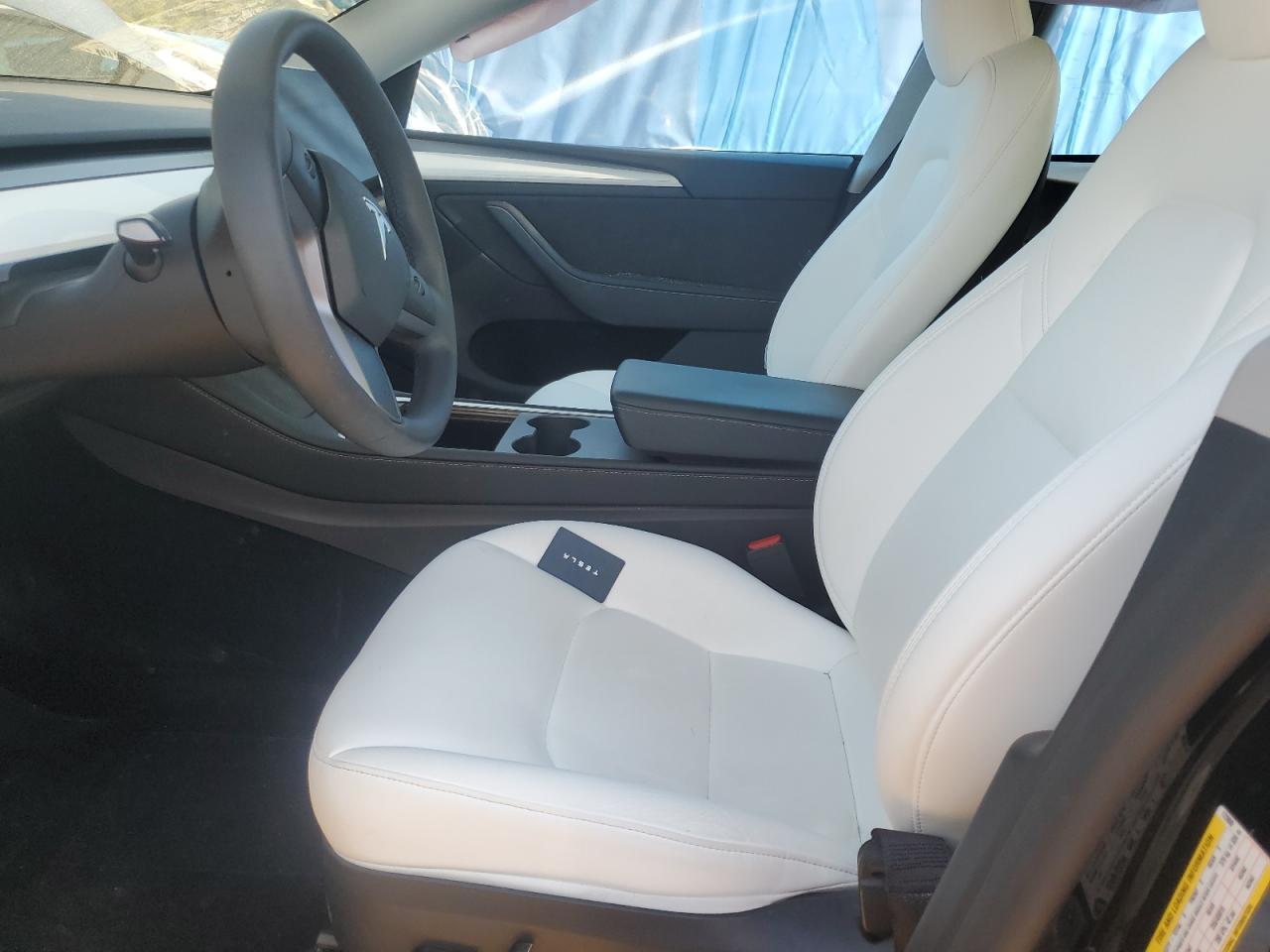 2023 TESLA MODEL Y - Фото 7