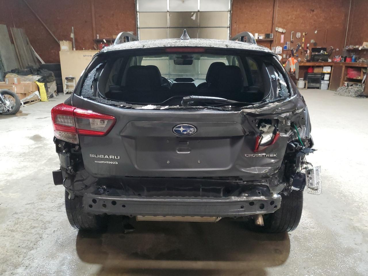 2021 SUBARU CROSSTREK - Фото 6