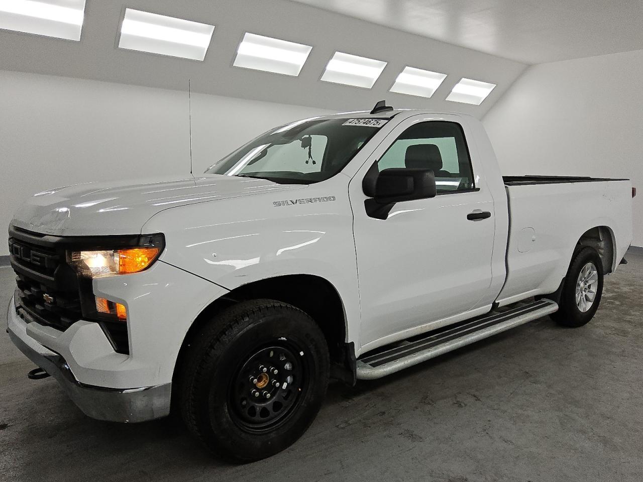 2024 CHEVROLET SILVERADO
