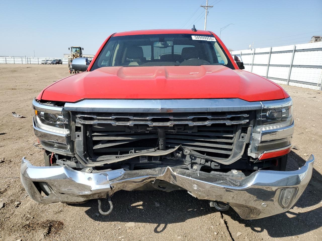 2017 CHEVROLET SILVERADO - Image 5