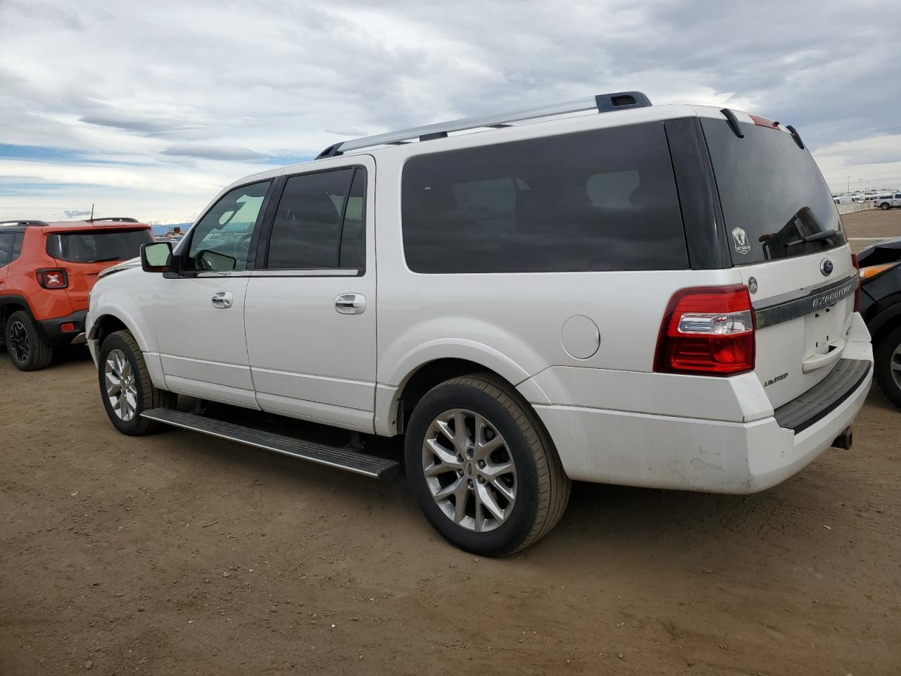 2016 FORD EXPEDITION - Фото 2
