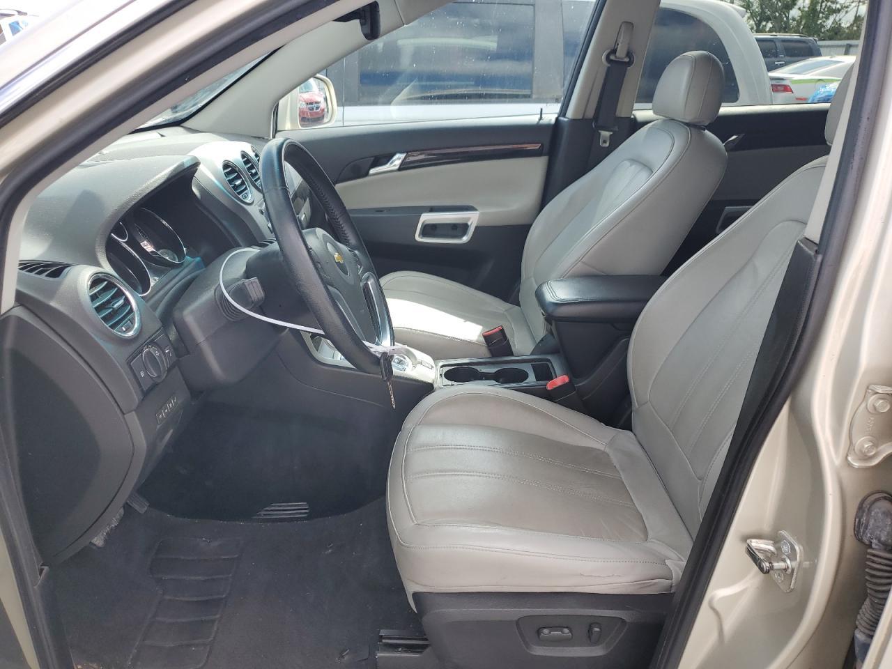 2013 CHEVROLET CAPTIVA LT - Фото 7